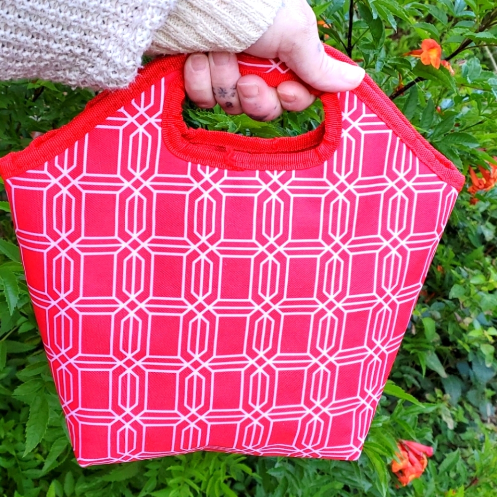 Insulated Lunch Bag